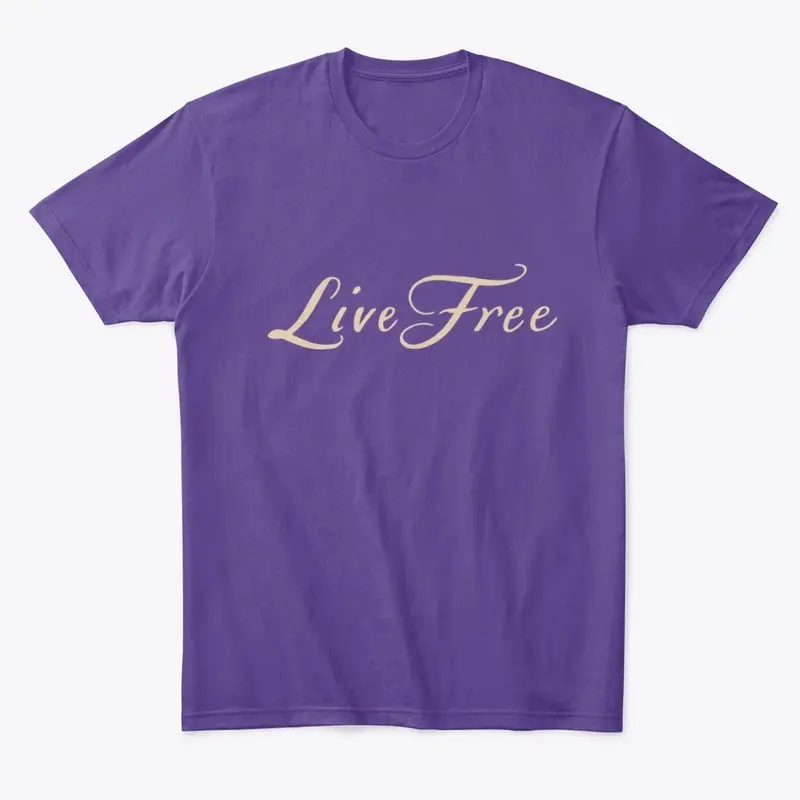 Live Free